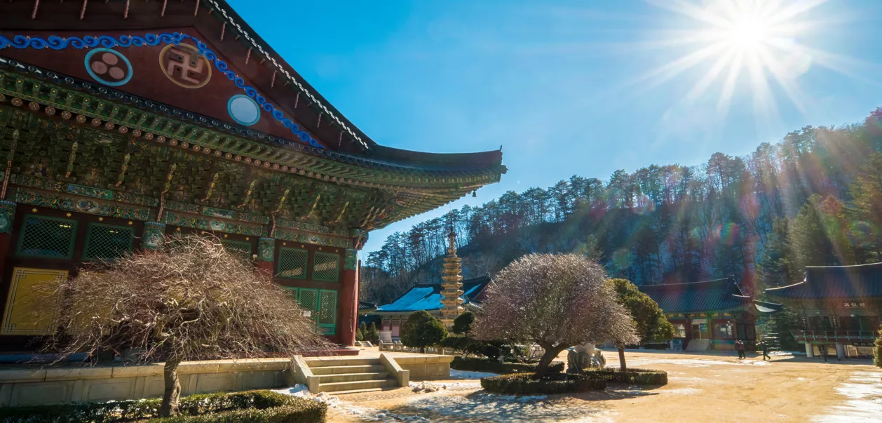 Woljeongsa
