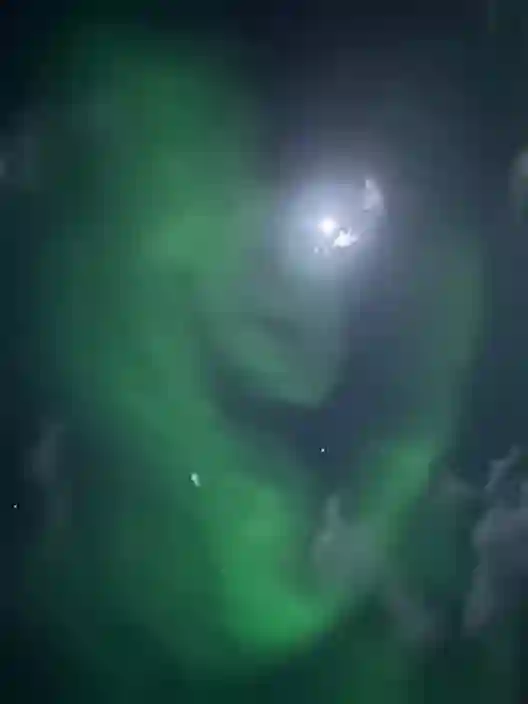 Privat foto fra rejseleder Inga