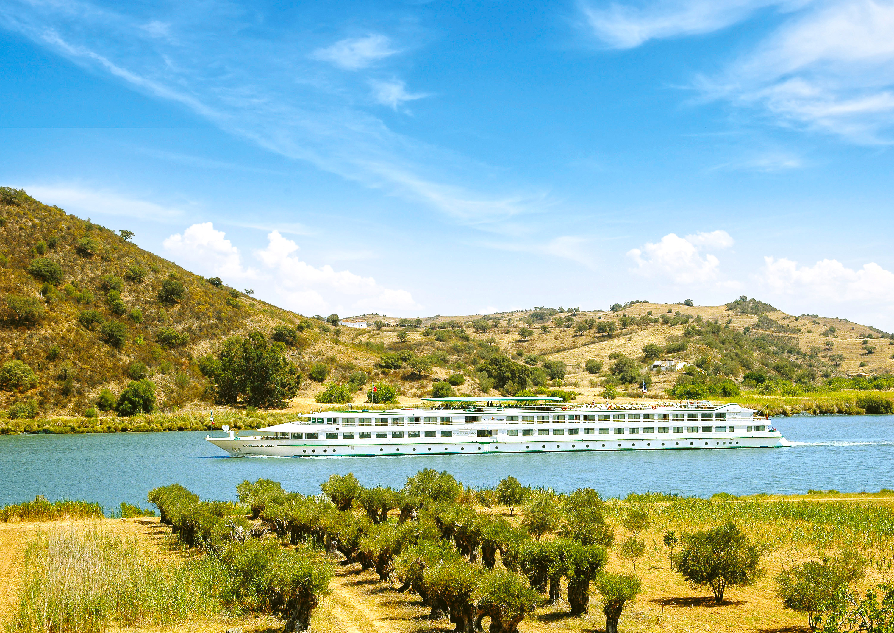 M/S La Belle De Cadix