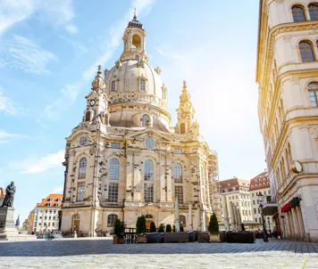 Frauenkirche, Dresden