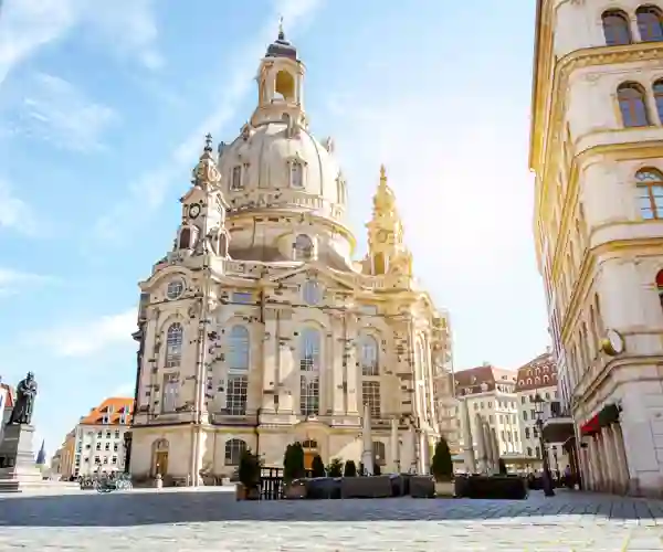 Frauenkirche, Dresden