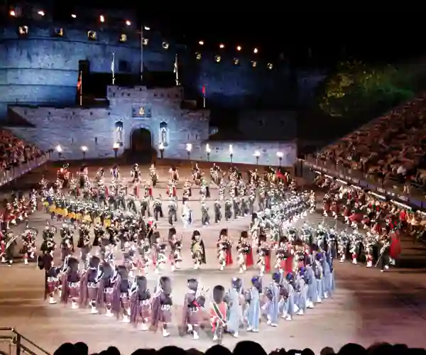 Royal Edinburgh Military Tattoo