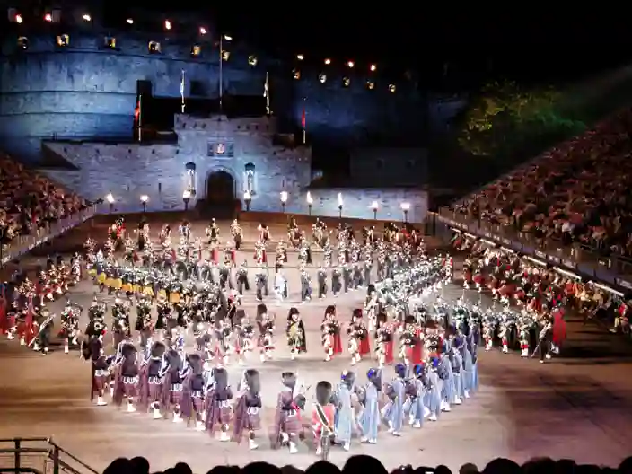Royal Edinburgh Military Tattoo