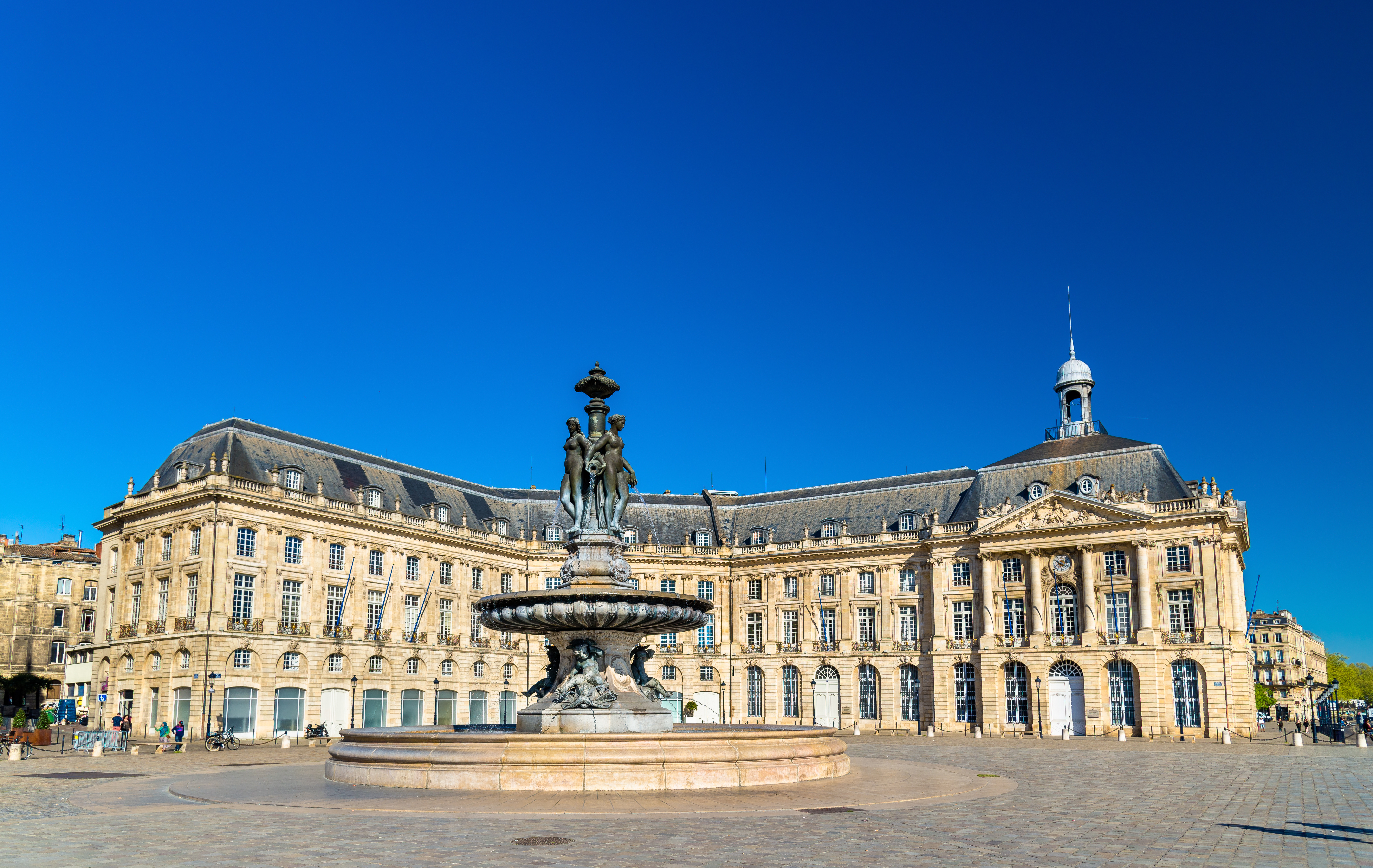Place De La Bourse