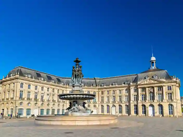 Place De La Bourse