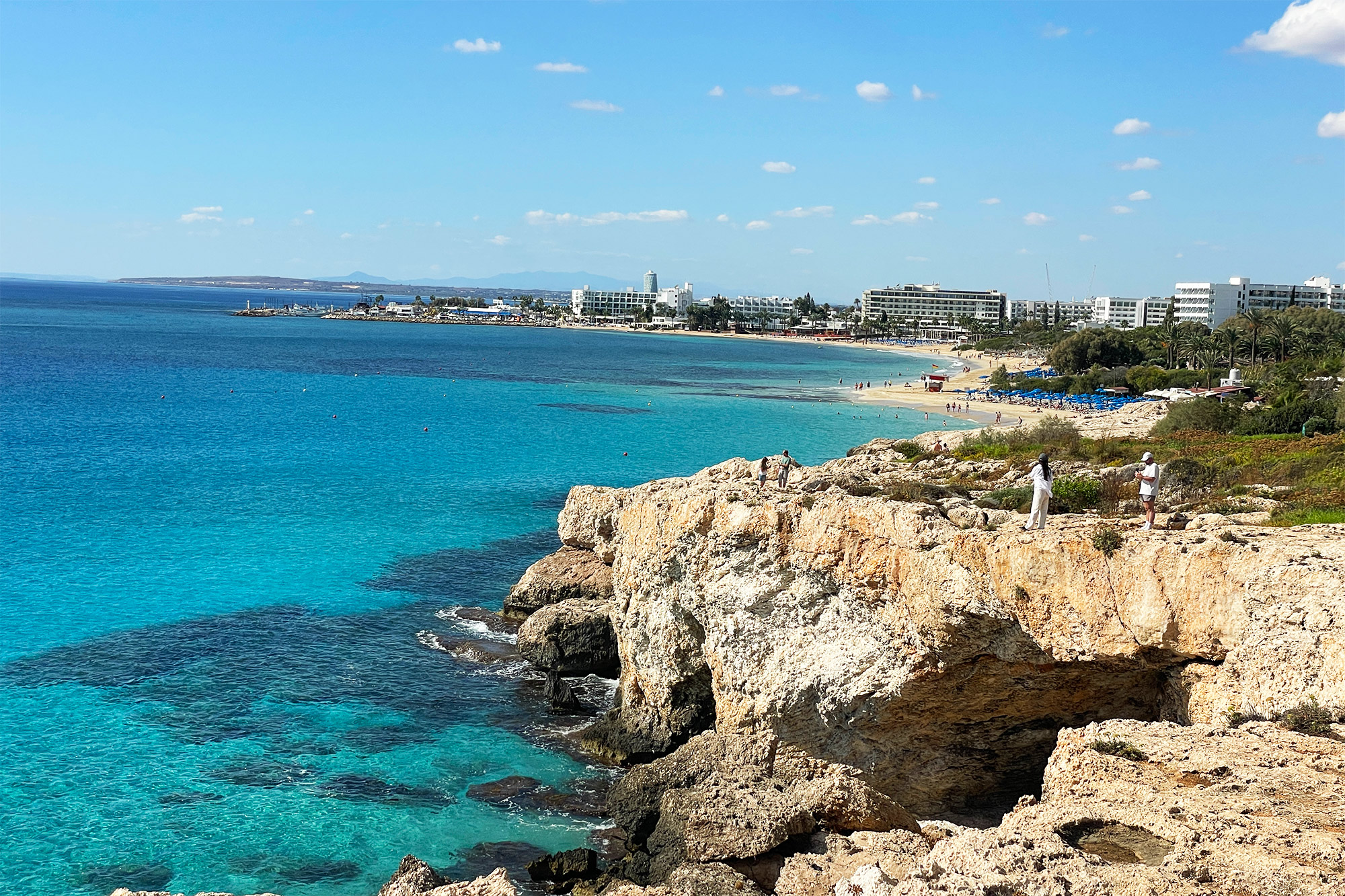 Fantastiske turmuligheter