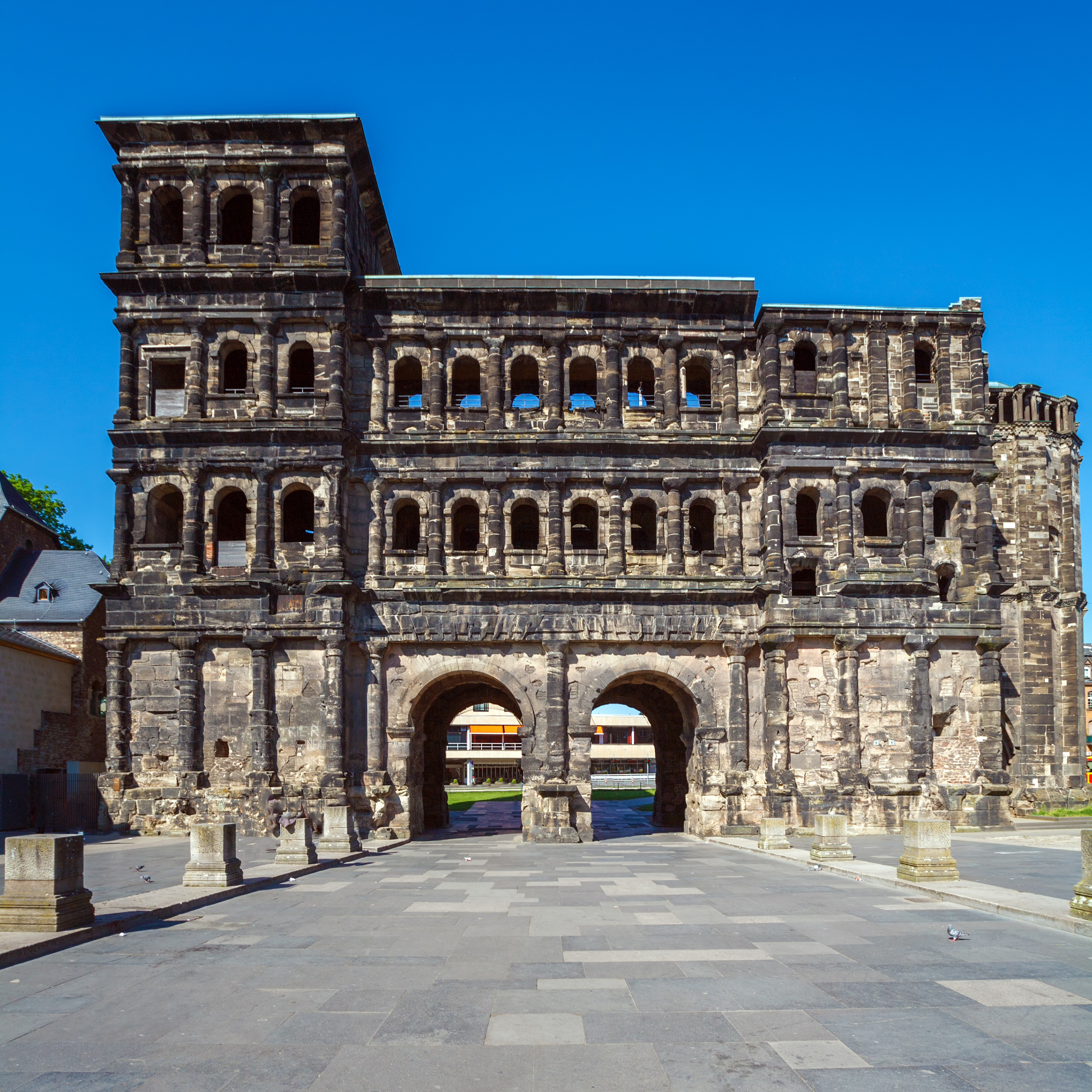 Porta Nigra i Trier