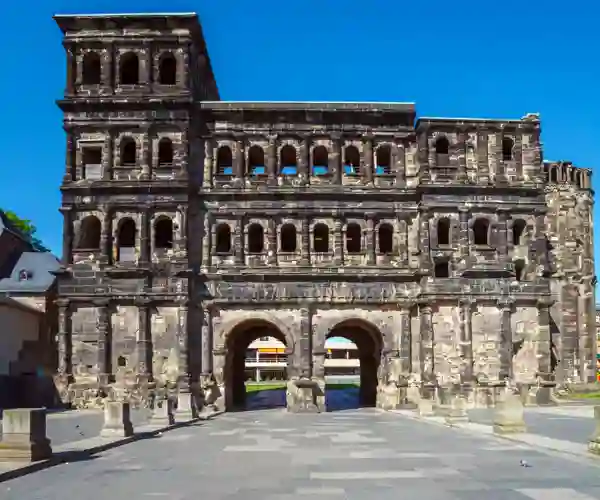 Porta Nigra i Trier