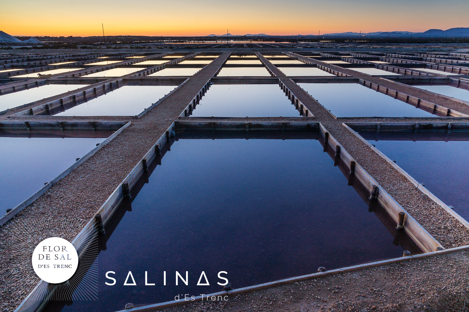 Salinas d’Es Trenc