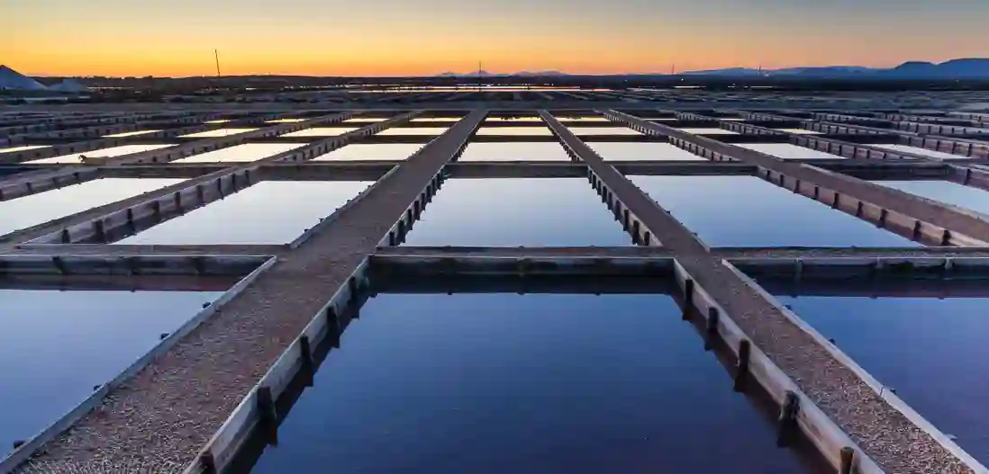 Salinas d’Es Trenc