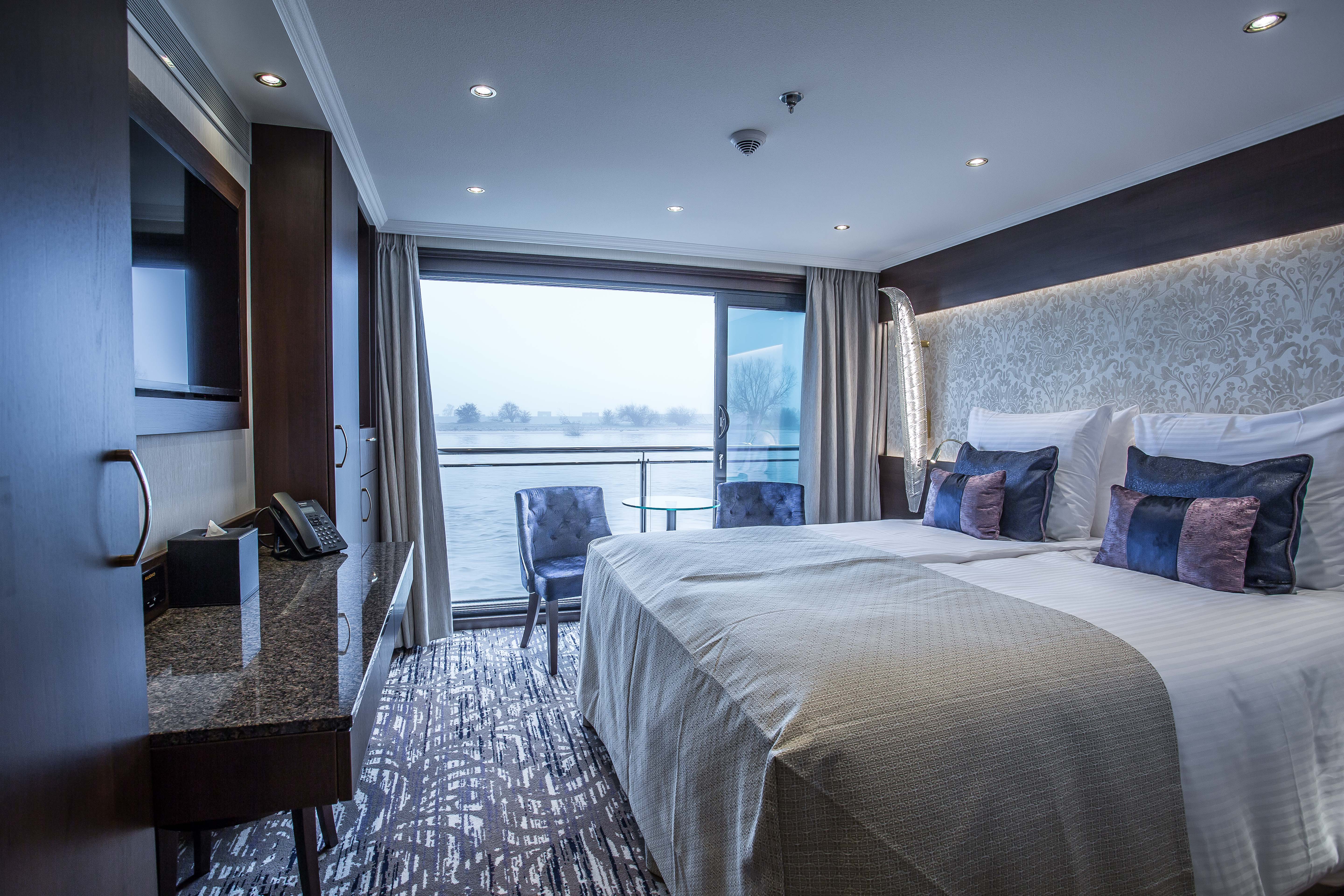 Ruby og Diamond Deck