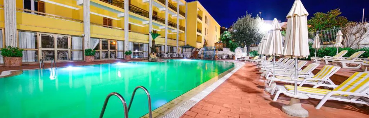 Grand Hotel Terme di Augusto