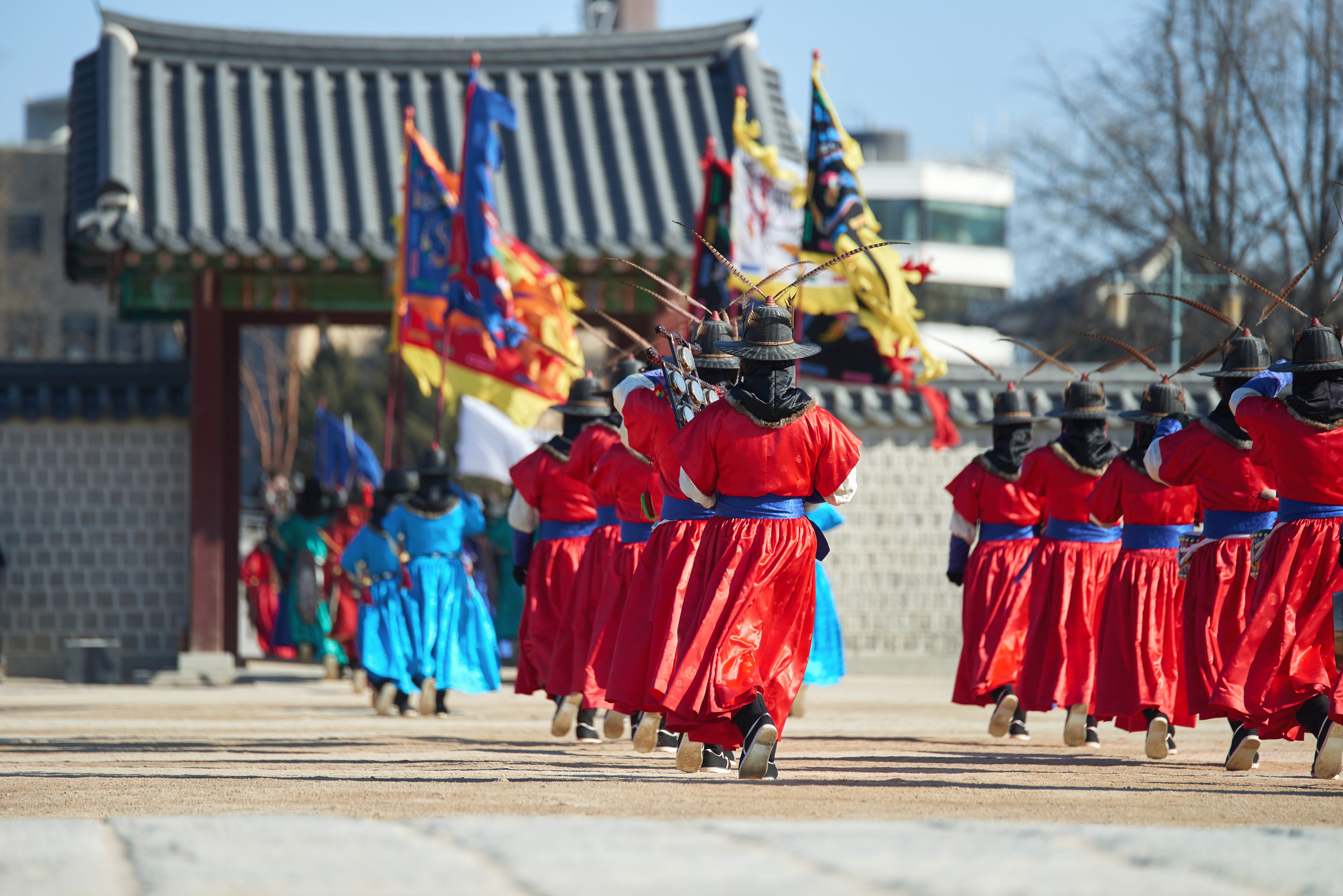 Gyeongbokgung Palace
