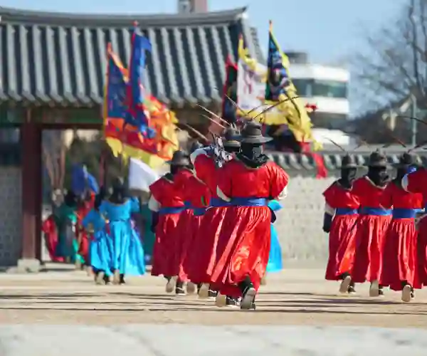 Gyeongbokgung Palace