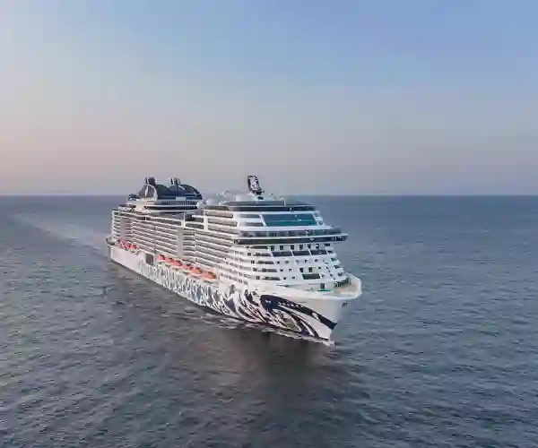MSC Euribia