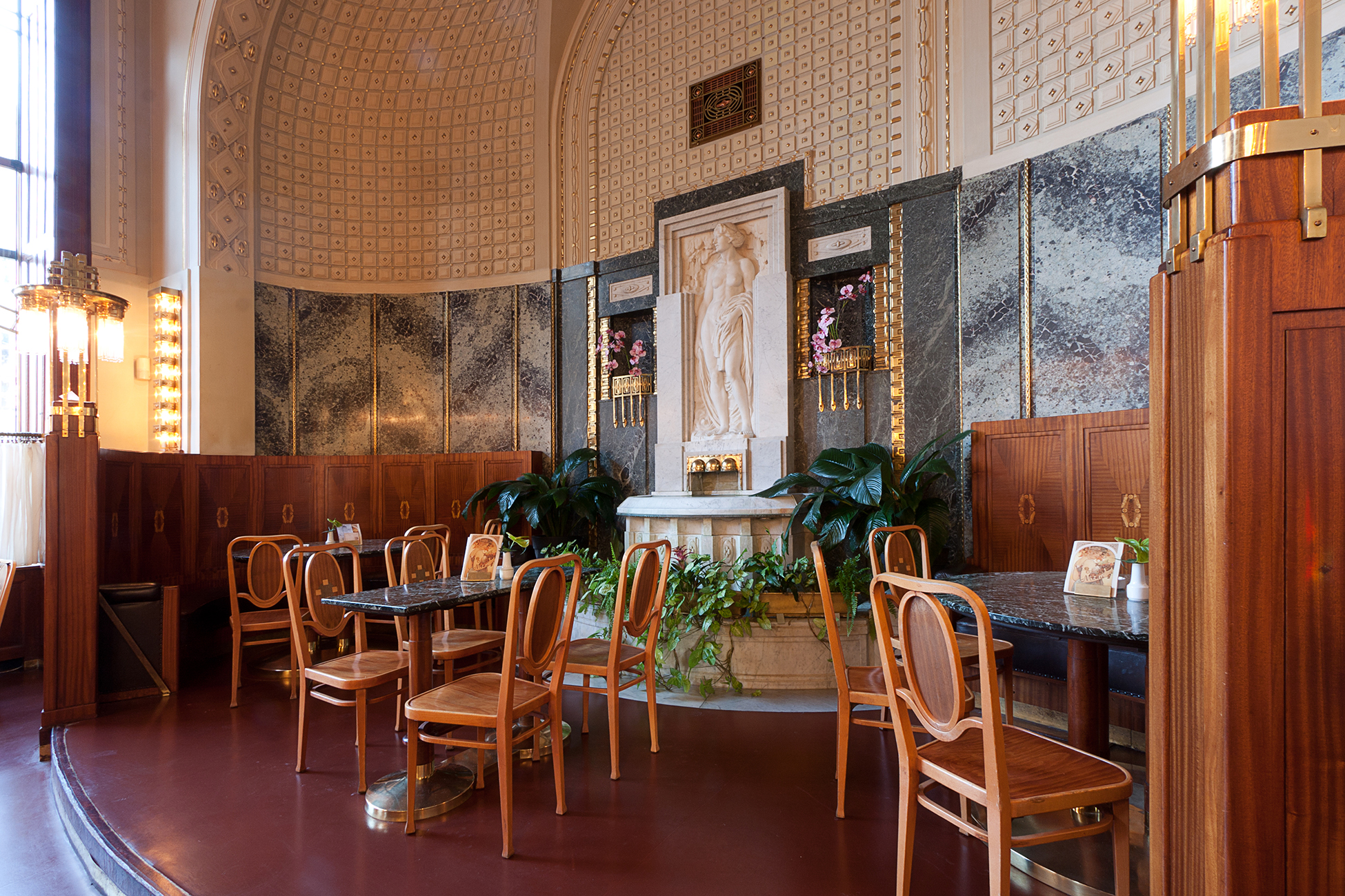 Café Municipal House