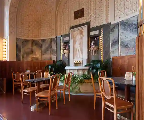 Café Municipal House