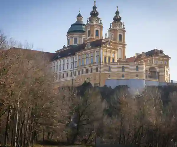 Stift Melk om høsten