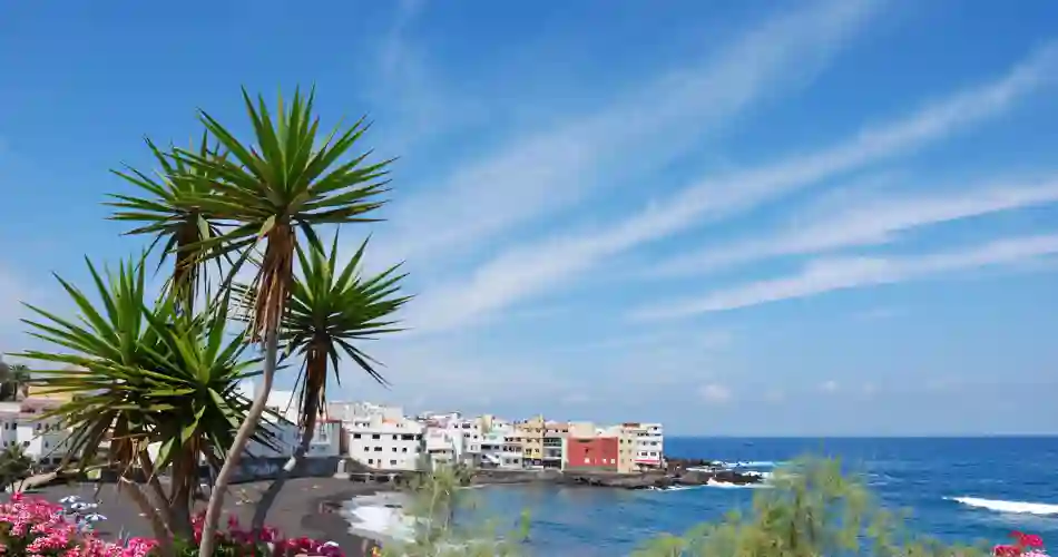 Puerto de la Cruz