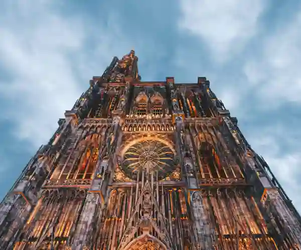 Notre-Damekatedralen i Strasbourg