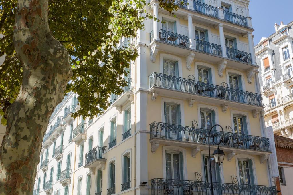 The Originals Boutique Hôtel Les Nations