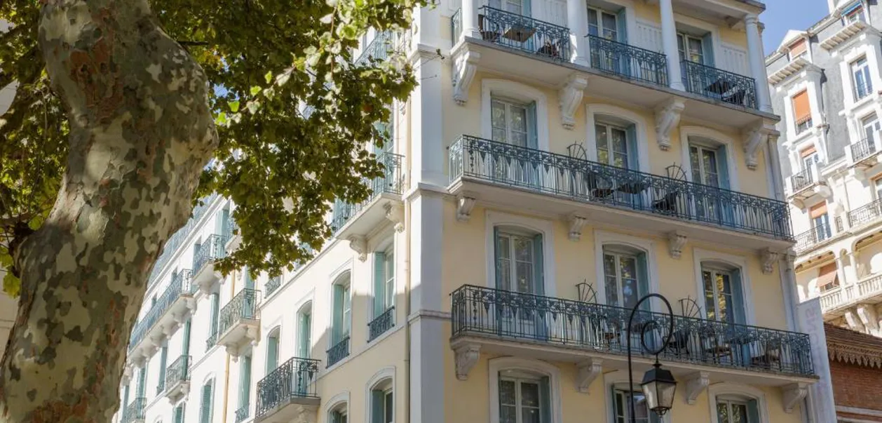 The Originals Boutique Hôtel Les Nations