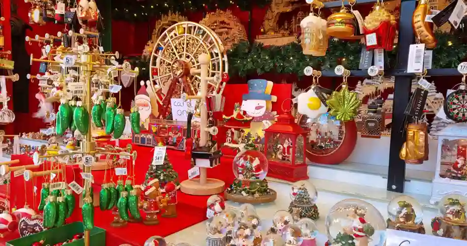 Julemarkedet i Köln