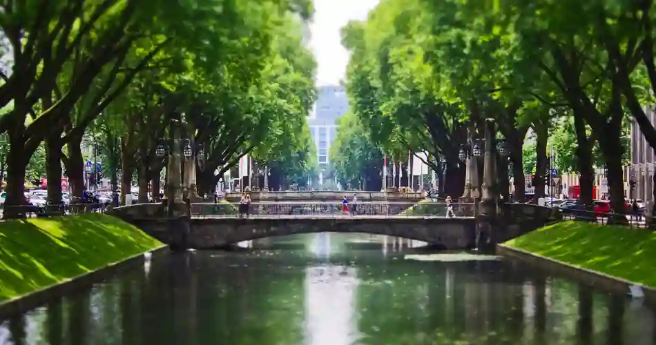 Düsseldorf königsallee