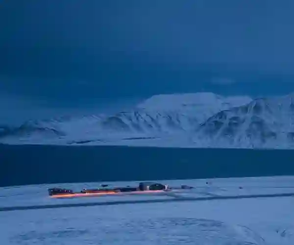 Longyearbyen