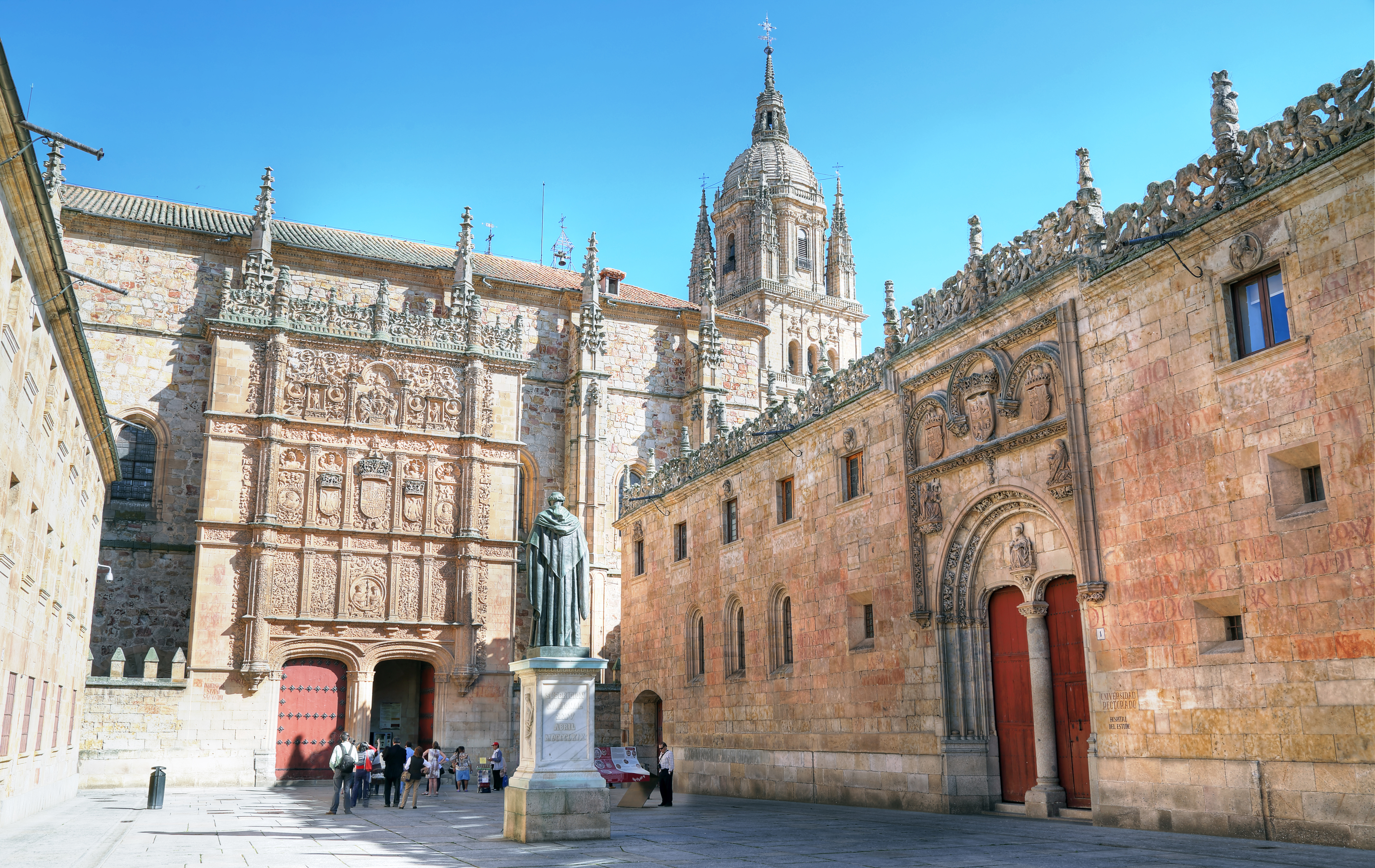 Salamanca Universitet
