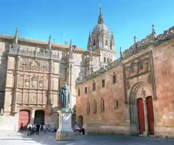 Salamanca Universitet