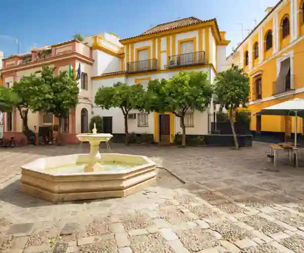 Barrio de Santa Cruz, Sevilla