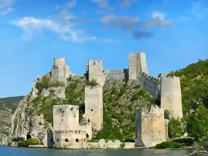 Golubac-festningen