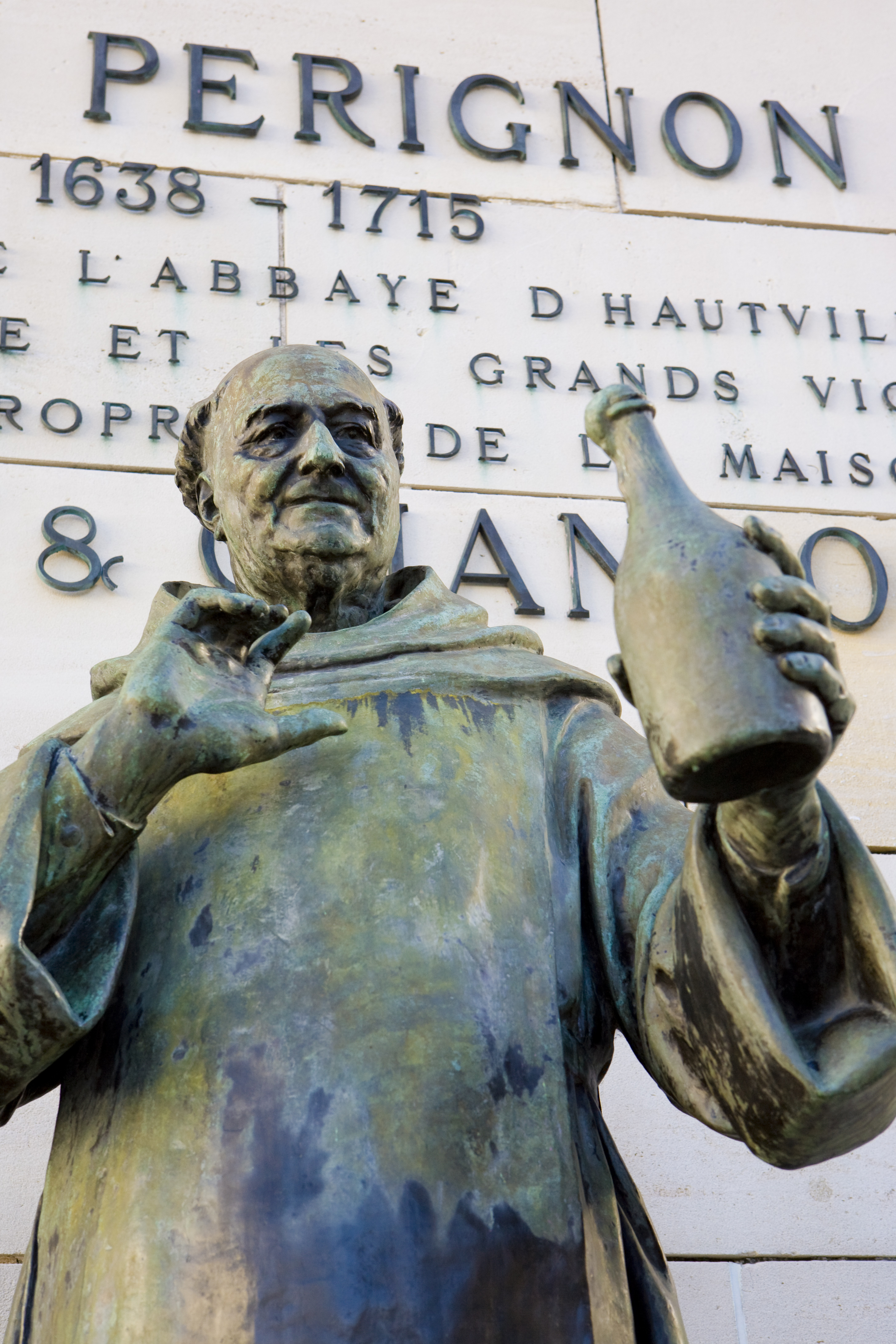 Dom Pierre Pérignon 