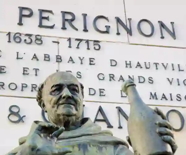 Dom Pierre Pérignon