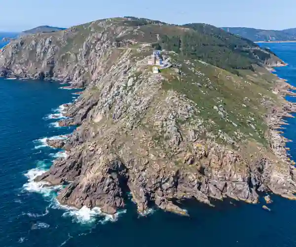 Det utrolige Kap Finisterre i Galicien