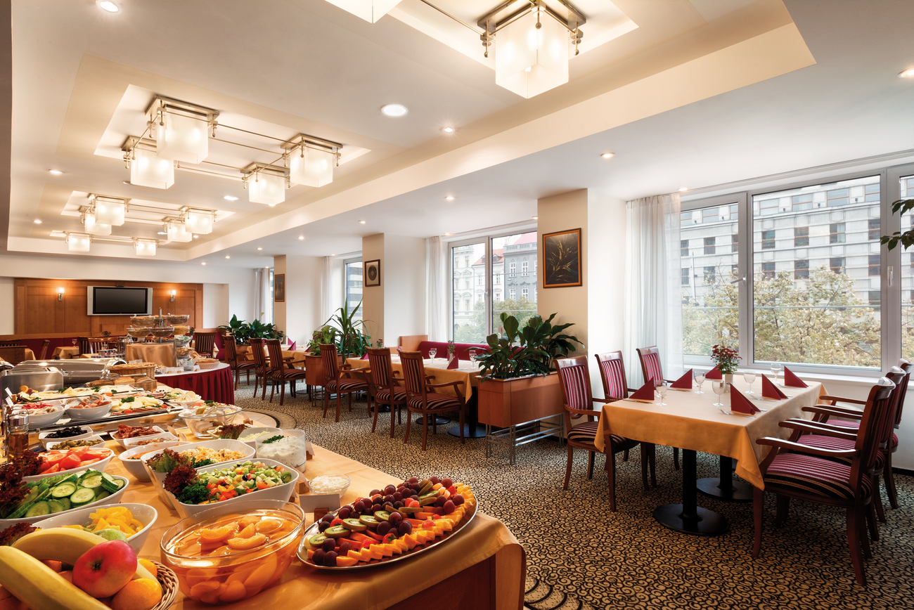 Ramada Prague City Centre