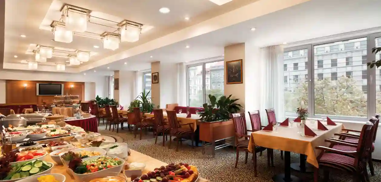 Ramada Prague City Centre