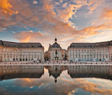 Place De La Bourse, Bordeaux
