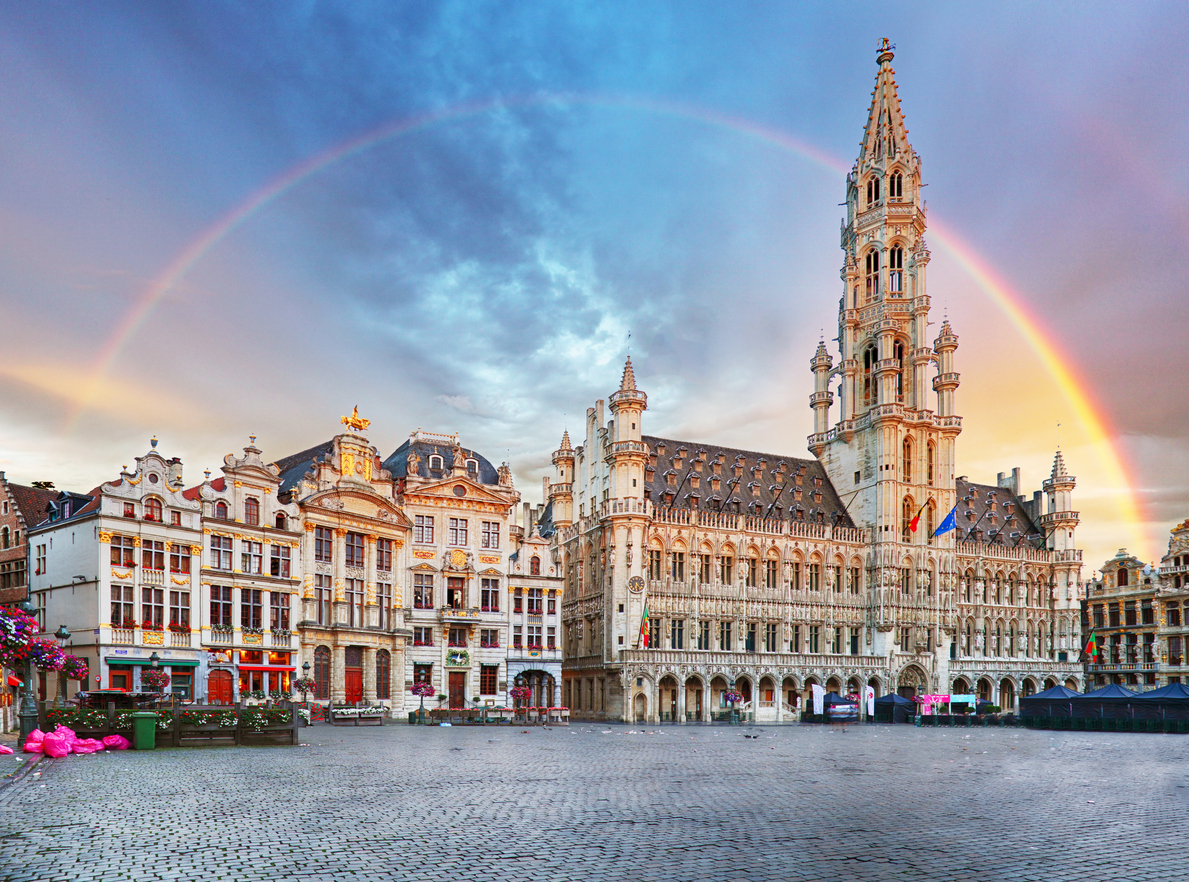Grand Place, Brussel