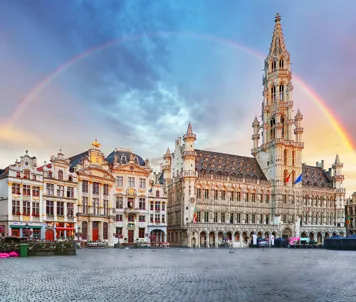 Grand Place, Brussel