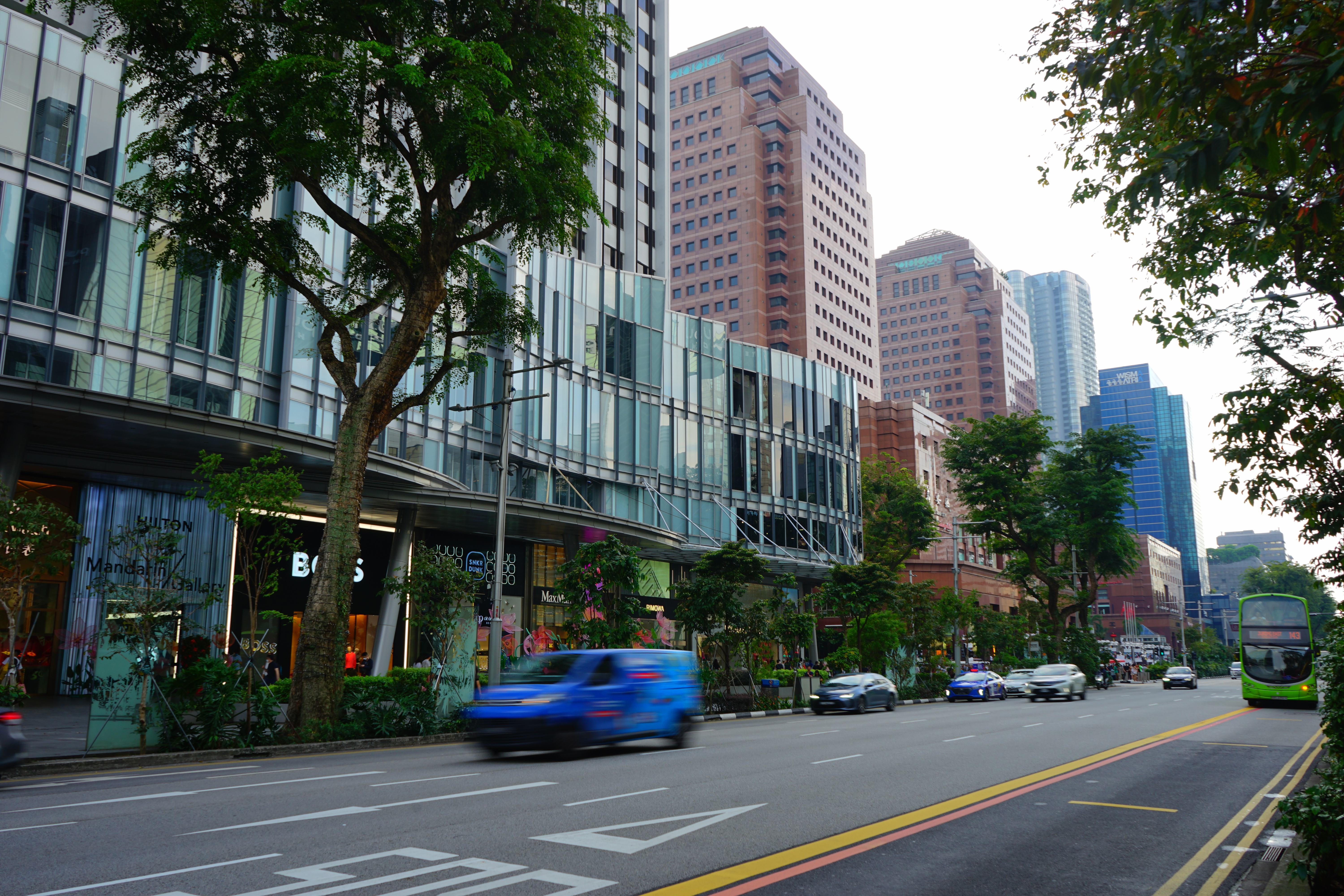 Orchard Road