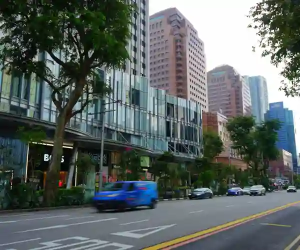 Orchard Road