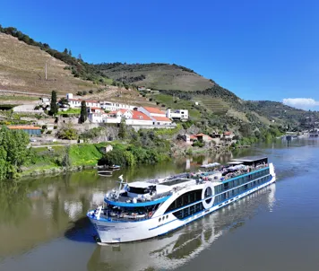MS Porto Mirante på Douro