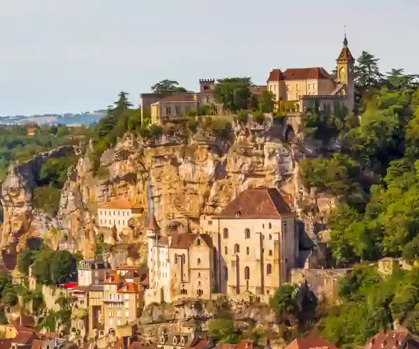 Rocamadour