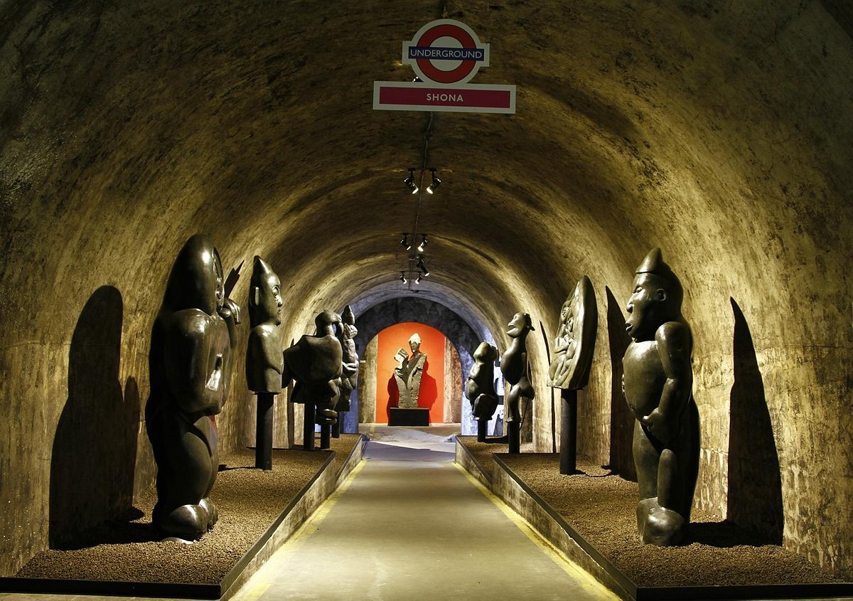 Alianças Underjordiske Museum
