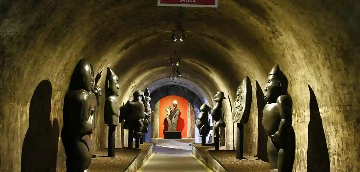 Alianças Underjordiske Museum