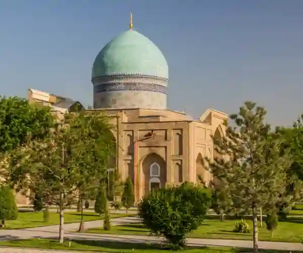 Kaffal Shashi-mausoleet