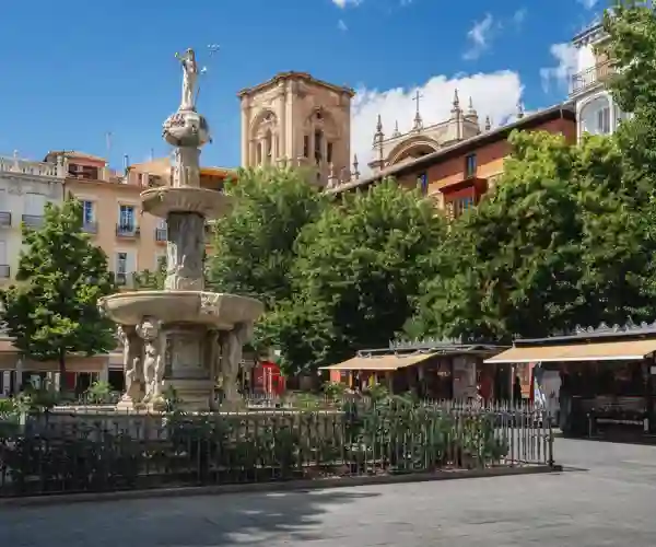 Plaza de Bib-Rambla