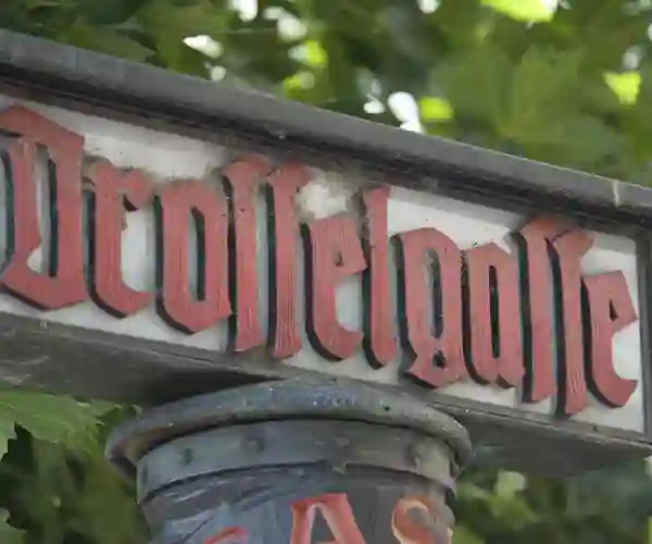 Drosselgasse Rüdesheim